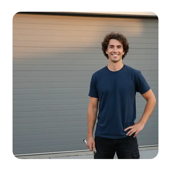 Repair Garage Door Santa Fe TX