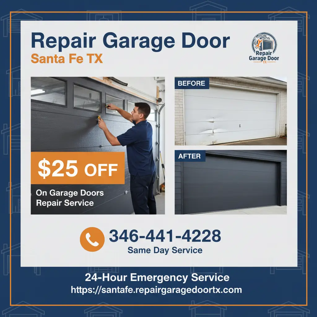 Garage Door Coupon